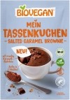 Biovegan Mein Tassenkuchen Salted Caramel, 55 g