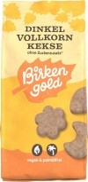 Birkengold Dinkel-Vollkorn-Kekse konventionnel, 125 g
