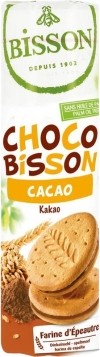 Bisson Choco Bisson épeautre cacao