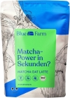 BlueFarm Haferdrink Pulver Matcha Oat Latte Bio, 300 g