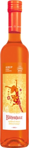 Puris Sirup Blütentanz, 6 x 500 ml