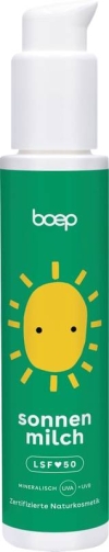 boep Sonnenmilch SPF50, 100 ml
