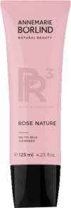 Börlind Rose Nature Oil-to-Milk Cleanser