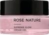 Börlind Rose Nature Supreme Glow Cream-Gel