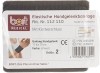 BORT Handgelenkbandage Velcro 8cm Gr. 2 schwarz