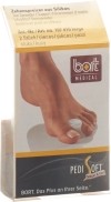 BORT PEDISOFT support écart doigts large 2 pièces