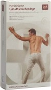BORT STABILOFIX ceinture de maintien dos élastique taille 3 blanc
