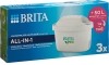 BRITA cartouch filtrant Maxtra Pro All-In-1, 6 pièces