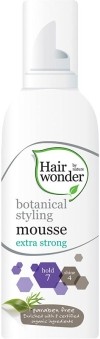 KRESON Henna Styling Mousse - extra srong, 200 ml