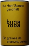 Bunaroba Graines de chanvre pelées