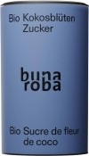 Bunaroba Bio Kokosblüten Zucker, 450 g