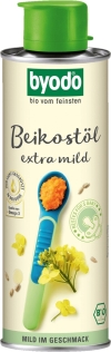 Byodo Huile pour aliments pour bébés, extra douce, 250 ml