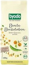 Byodo Bunte Buchstaben, 250 g