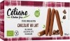 Céliane Milchschokoladen-Sticks glutenfrei, 130 g