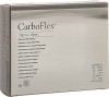CARBOFLEX pansement charbon actif 10x10cm stérle, 10 pièces