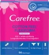 CAREFREE Cotton Feel FLEXIFORM Fresh Slipeinlagen