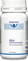 Burgerstein CELA Multivitamin-Mineral Tabletten