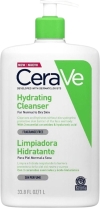 CERAVE Crème lavante hydratante, 1 lt