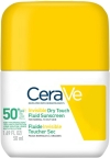 CERAVE Invisible Dry Touch Sunscreen SPF50+, 50 ml