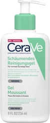 CERAVE Schäumendes Reinigungsgel Dispenser, 236 ml