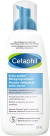 Cetaphil Extra sanfter Reinigungsschaum, 236 ml