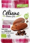 Céliane Madeleines sans gluten aux pépites de chocolat, 180 g