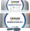 Centrum Generation 50+ 100 Tabletten