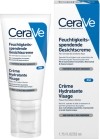 CERAVE Crème hydratante visage disp 52 ml