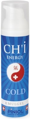 CHI ENERGY Cold émulgel 75 ml