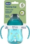 CHICCO TRAINING Cup Blau ab 6 Monate