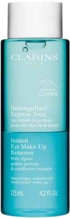 CLARINS Démaquillant instantané pour les yeux, 125 ml