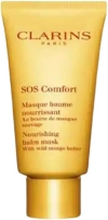 CLARINS SOS Comfort Nourishing Balm Mask, 75 ml
