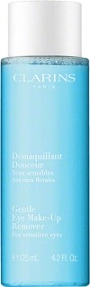 CLARINS Gentle Eye Make-up Remover Sensitive Eyes, 125 ml
