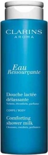 CLARINS Eau Ressourcante Shower Milk, 200 ml
