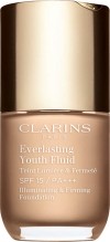 CLARINS Everlasting Youth Fluid Foundation SPF15, 30 ml