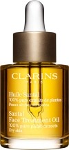 CLARINS Face Treatment Santal Oil Dry Skin, 30 ml