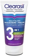 CLEARASIL Multitalent Cr nettoyante+ gommag 150 ml