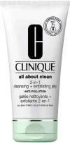 Clinique All About Clean 2in1 Cleansing + Exfoliating Jelly All Skin, 150 ml