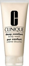 Clinique Deep Comfort Body Wash, 200 ml