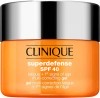 Clinique Superdefense Multi-Correcting Gel SPF40, 30 ml