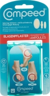 COMPEED Blasenpflaster Mixpack, 5 Stk