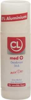 COS Deo Kristall ohne Aluminium soft Stick, 40 ml