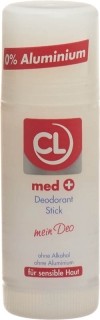 COS deo kristall sans aluminium soft stick, 40 ml