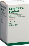CURAFIX i.v. control 6 x 7.5cm, 50 Stück
