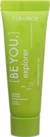 Curaprox be you Zahnpaste grün, 10 ml