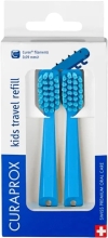 Curaprox CS Kids Travel Set refill blau