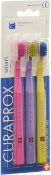 Curaprox CS smart Blister three-pack