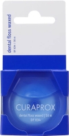 Curaprox DF 834 Zahnseide gewachst mint, 50 m