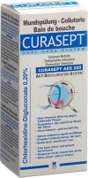 CURASEPT ADS 220 Mouthwash 0.2%, 200 ml
