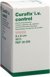 CURAFIX i.v. control 6 x 7.5cm, 50 Stück